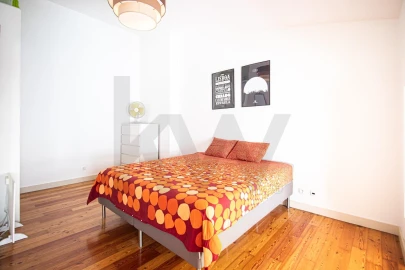 Apartamento T1 para Venda em Misericórdia
