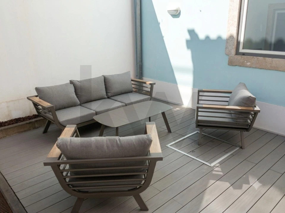 Apartamento T1 para Venda em Misericórdia Foto 4
