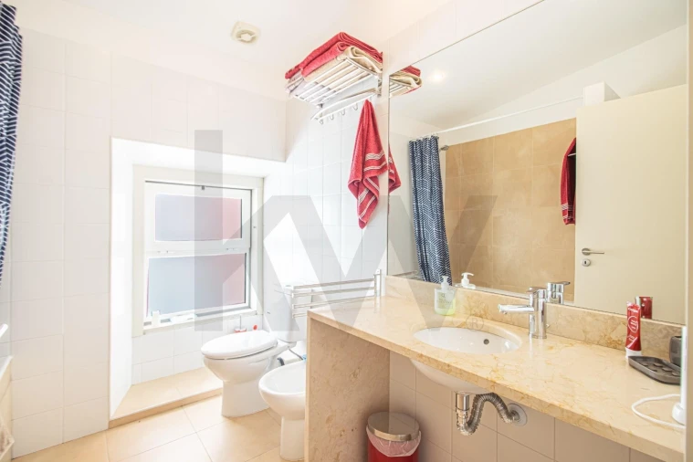 Apartamento T1 para Venda em Misericórdia Foto 10