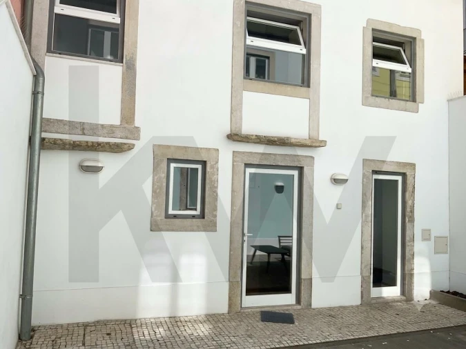 Apartamento T1 para Venda em Misericórdia Foto 4