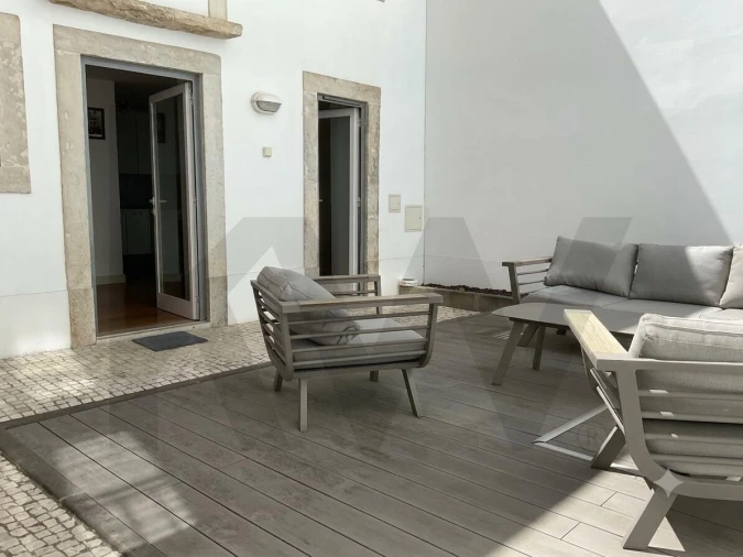 Apartamento T1 para Venda em Misericórdia Foto 3