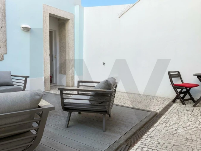 Apartamento T1 para Venda em Misericórdia Foto 2