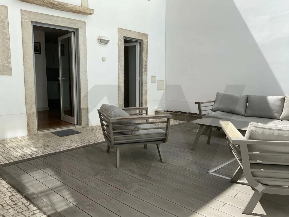 Apartamento T1 para Venda em Misericórdia Foto 3