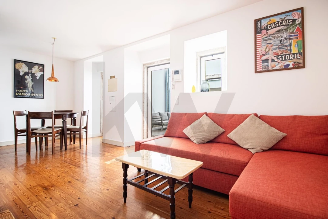 Apartamento T1 para Venda em Misericórdia Foto 17
