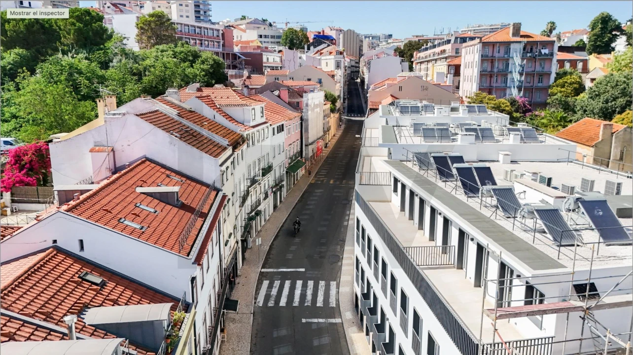 Apartamento T1 para Venda em Misericórdia Foto 28