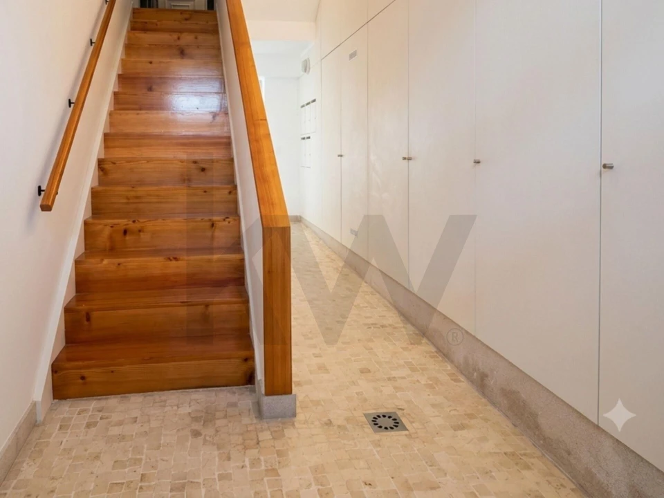 Apartamento T1 para Venda em Misericórdia Foto 2