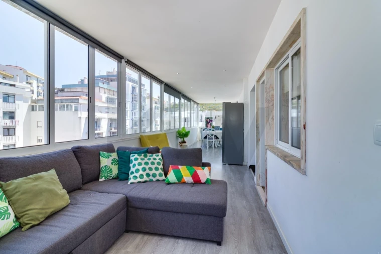 Apartamento T3 para Venda em Rio de Mouro Foto 8
