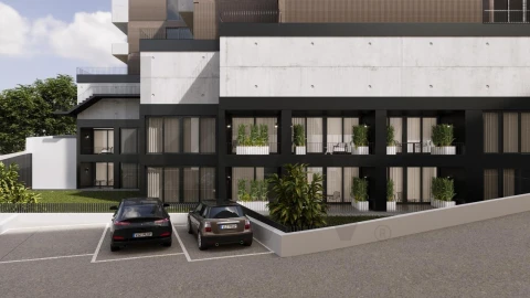 Apartamento para Venda em São João da Madeira