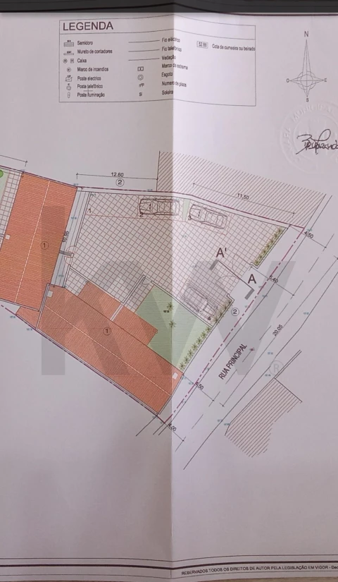 Moradia T2 para Venda em Igreja Nova e Cheleiros