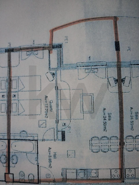 Apartamento T1 para Venda em Ericeira