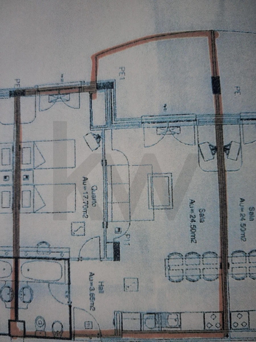 Apartamento T1 para Venda em Ericeira Foto 21