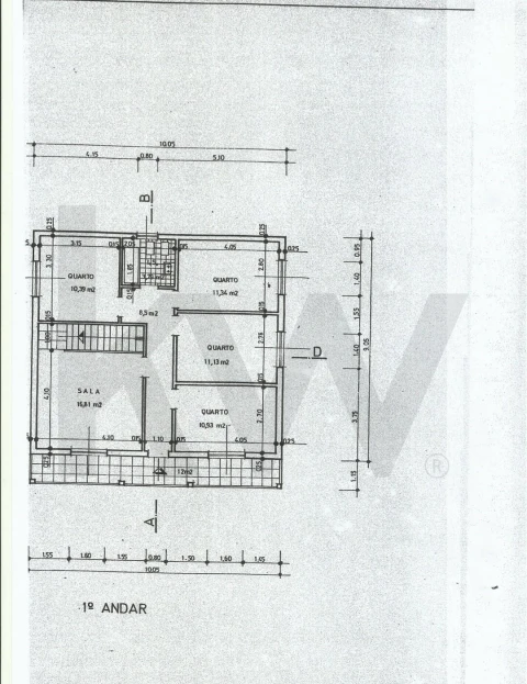 Moradia T4 para Venda em Ericeira