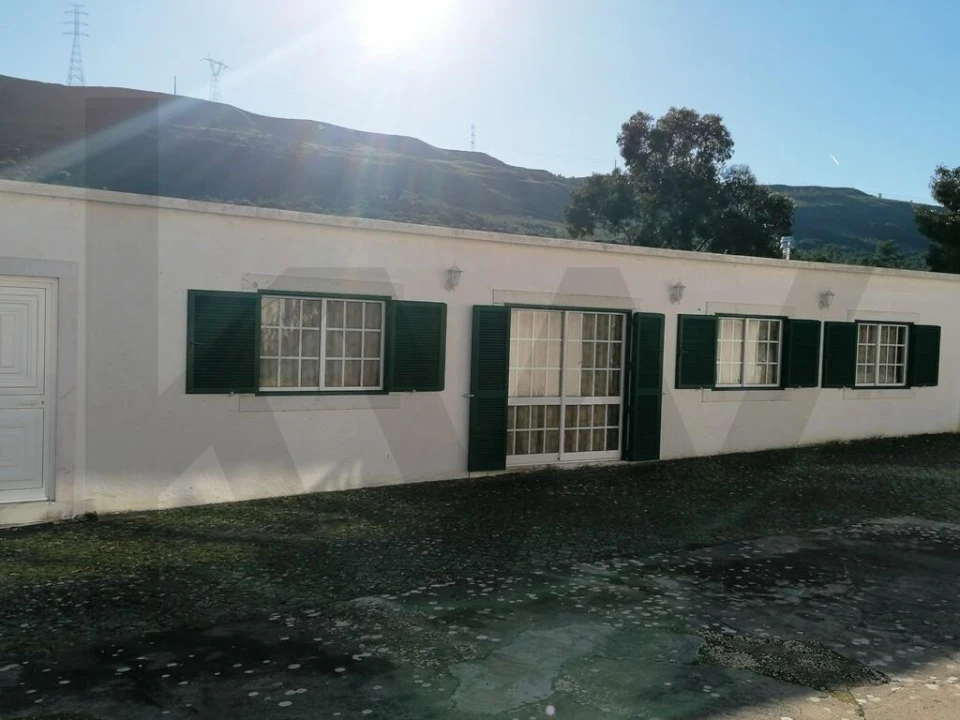 Quinta T5 para Venda em Bucelas Foto 6