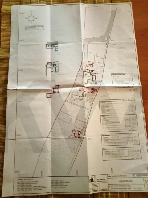 Quinta T5 para Venda em Bucelas