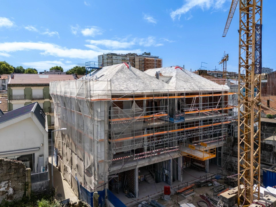 Apartamento T1 para Venda em Paranhos Foto 14