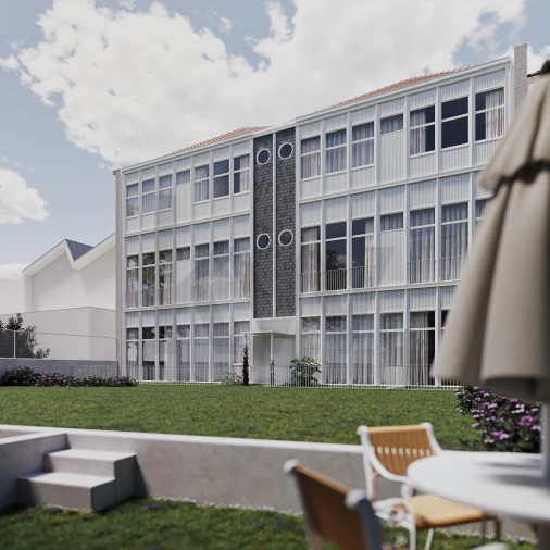 Apartamento T1 para Venda em Paranhos Foto 18