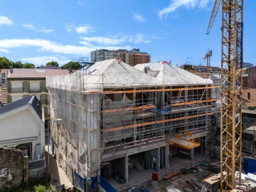 Apartamento T1 para Venda em Paranhos