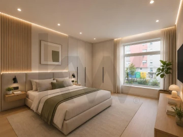 Apartamento T3 para Venda em Peniche