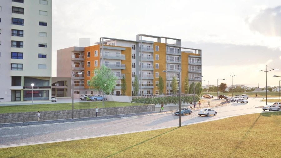 Apartamento T3 para Venda em Peniche Foto 35