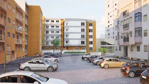 Apartamento T2 para Venda em Peniche