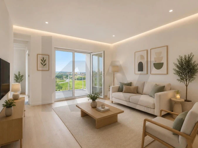 Apartamento T2 para Venda em Peniche Foto 2