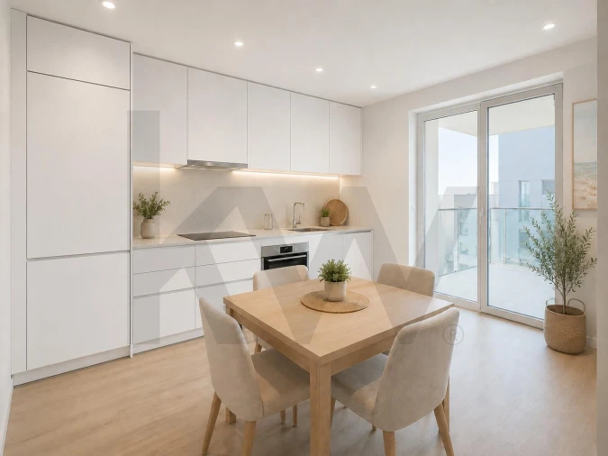 Apartamento T2 para Venda em Peniche Foto 4