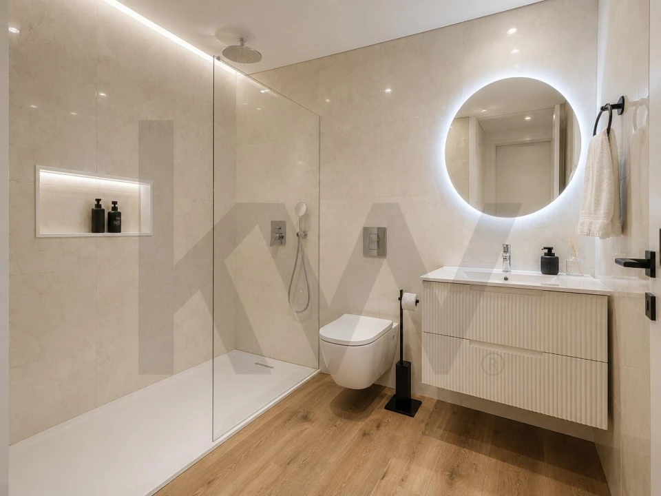 Apartamento T2 para Venda em Peniche Foto 9