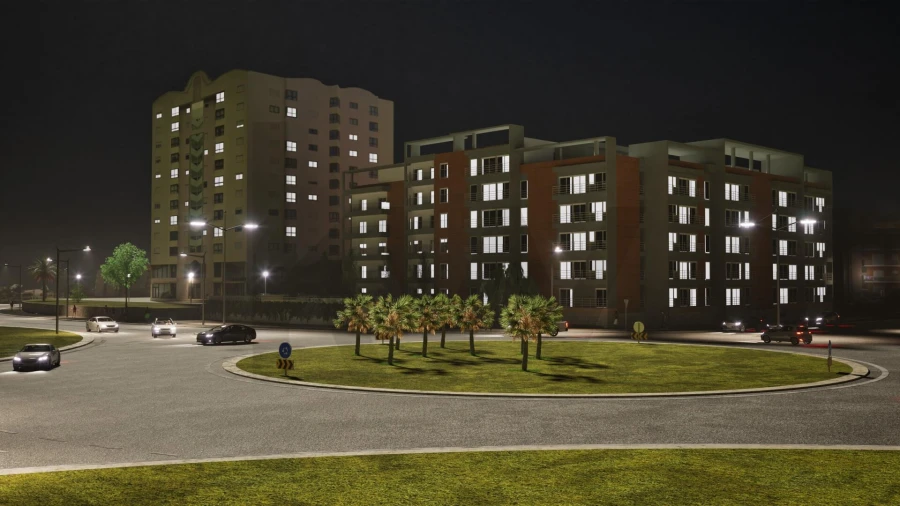 Apartamento T2 para Venda em Peniche Foto 38