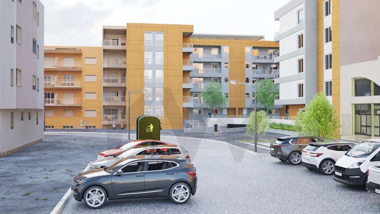 Apartamento T2 para Venda em Peniche Foto 34