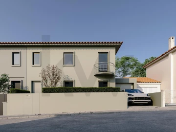 Moradia T4 para Venda em Aldoar, Foz do Douro e Nevogilde
