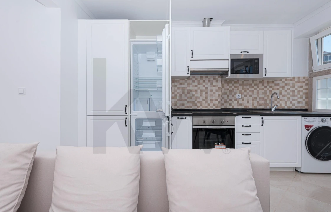 Apartamento T1 para Arrendamento em Penha de França Foto 11