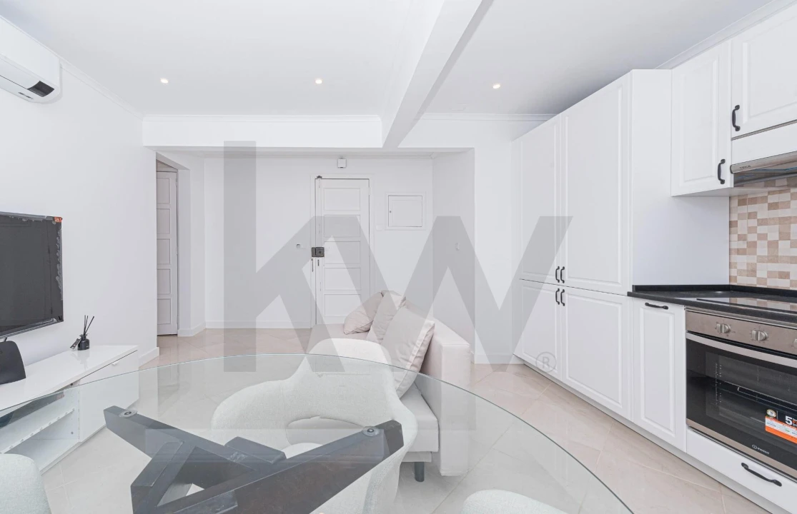 Apartamento T1 para Arrendamento em Penha de França Foto 5
