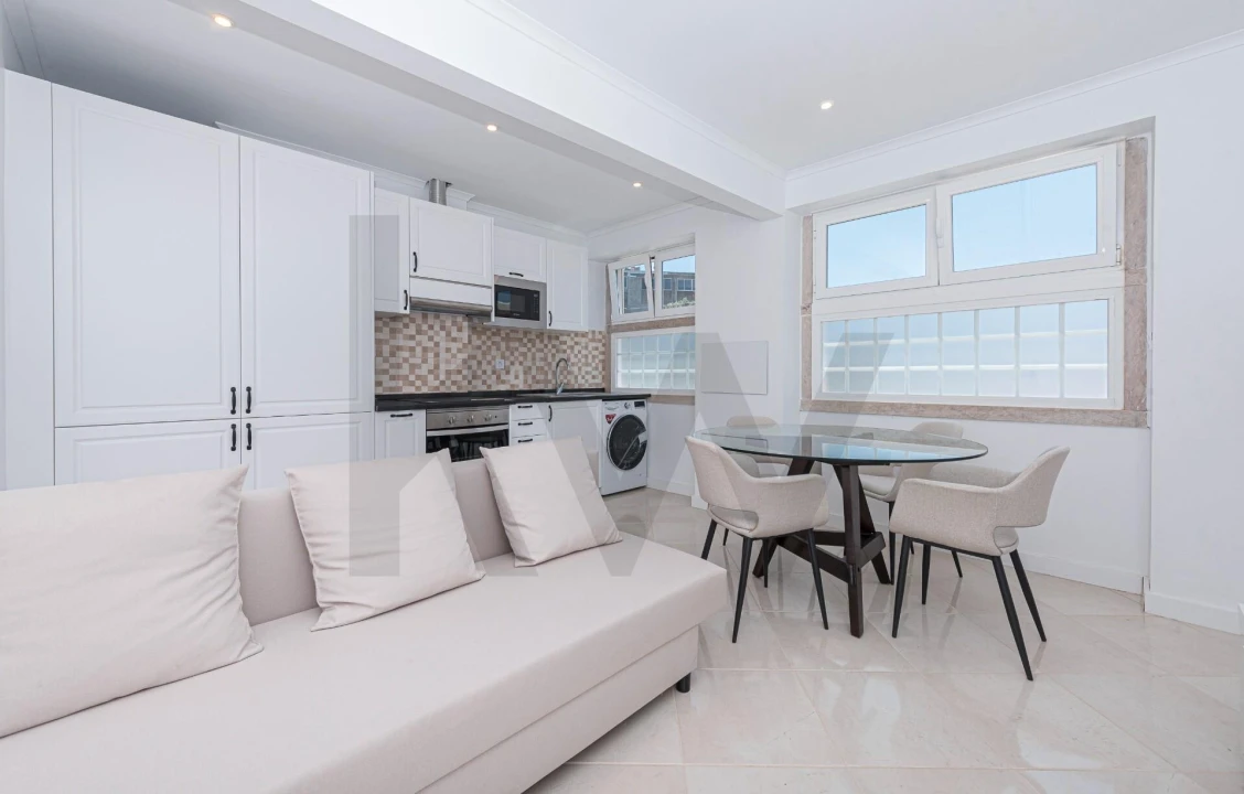 Apartamento T1 para Arrendamento em Penha de França Foto 9