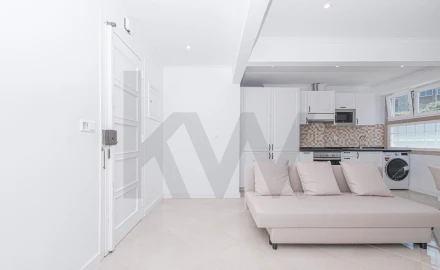 Apartamento T1 para Arrendamento em Penha de França