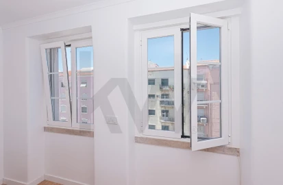 Apartamento T1 para Arrendamento em Penha de França