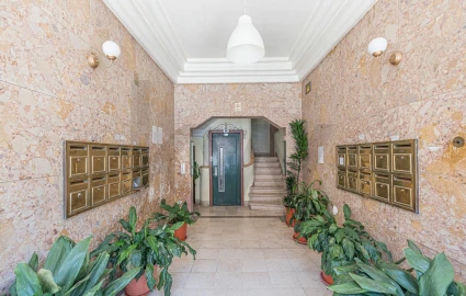 Apartamento T1 para Arrendamento em Penha de França