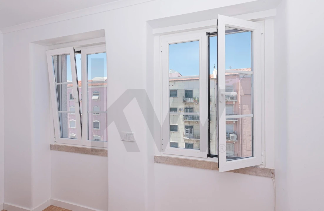 Apartamento T1 para Arrendamento em Penha de França Foto 17
