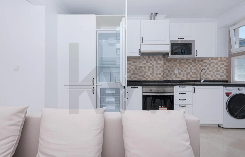 Apartamento T1 para Arrendamento em Penha de França Foto 11