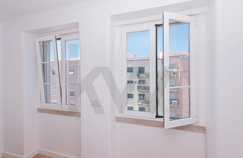 Apartamento T1 para Arrendamento em Penha de França Foto 17