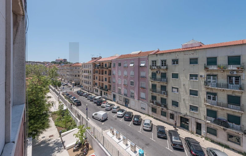 Apartamento T1 para Arrendamento em Penha de França Foto 20