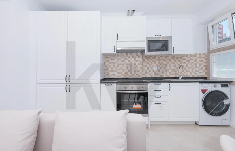 Apartamento T1 para Arrendamento em Penha de França Foto 10