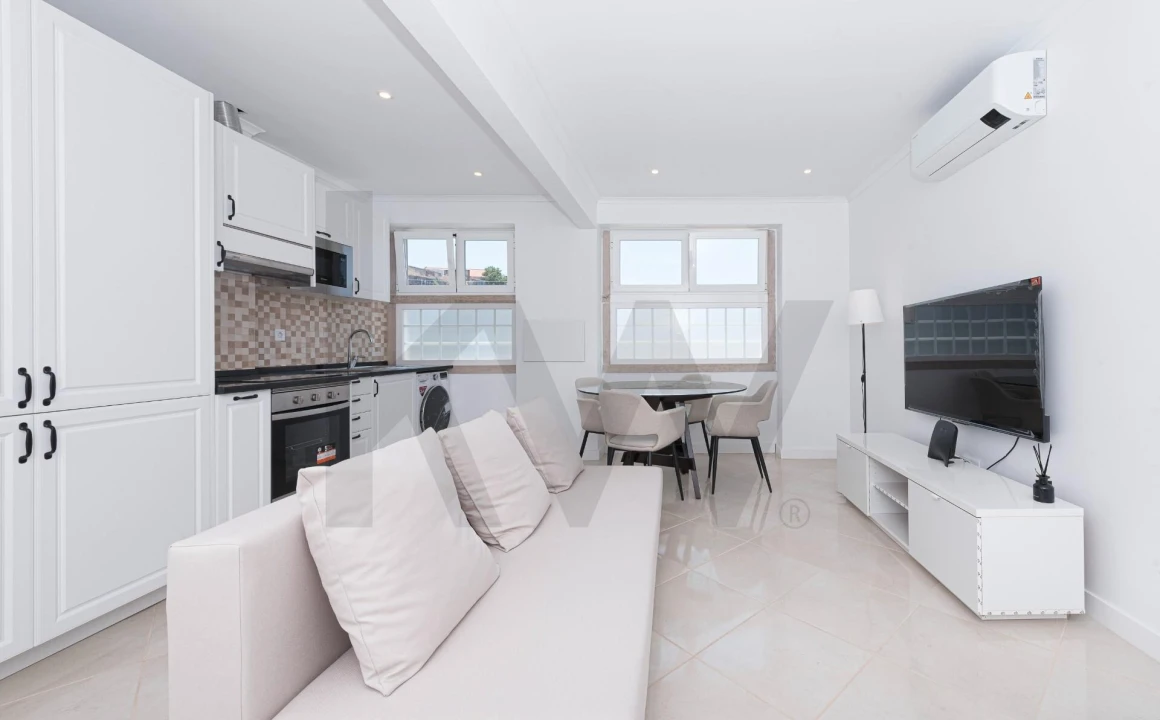 Apartamento T1 para Arrendamento em Penha de França Foto 8
