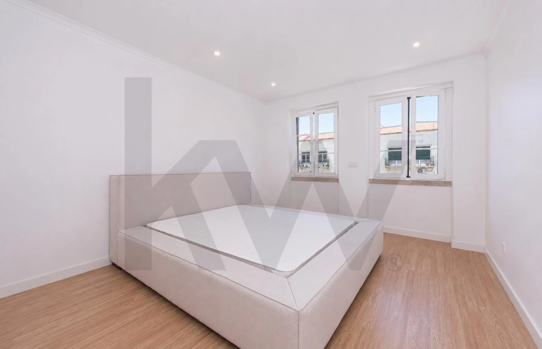 Apartamento T1 para Arrendamento em Penha de França Foto 15