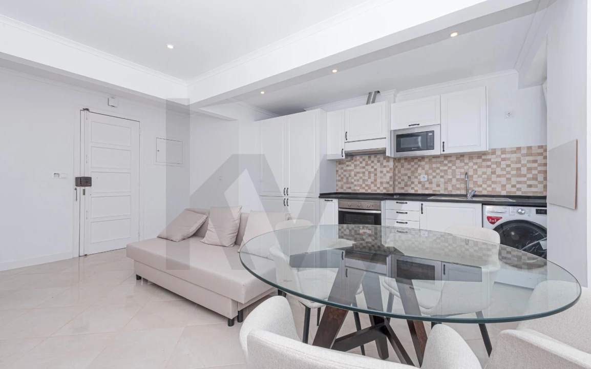 Apartamento T1 para Arrendamento em Penha de França Foto 4
