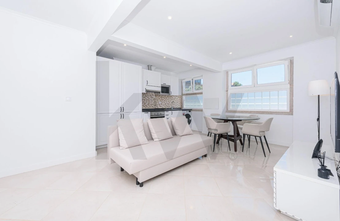 Apartamento T1 para Arrendamento em Penha de França Foto 6