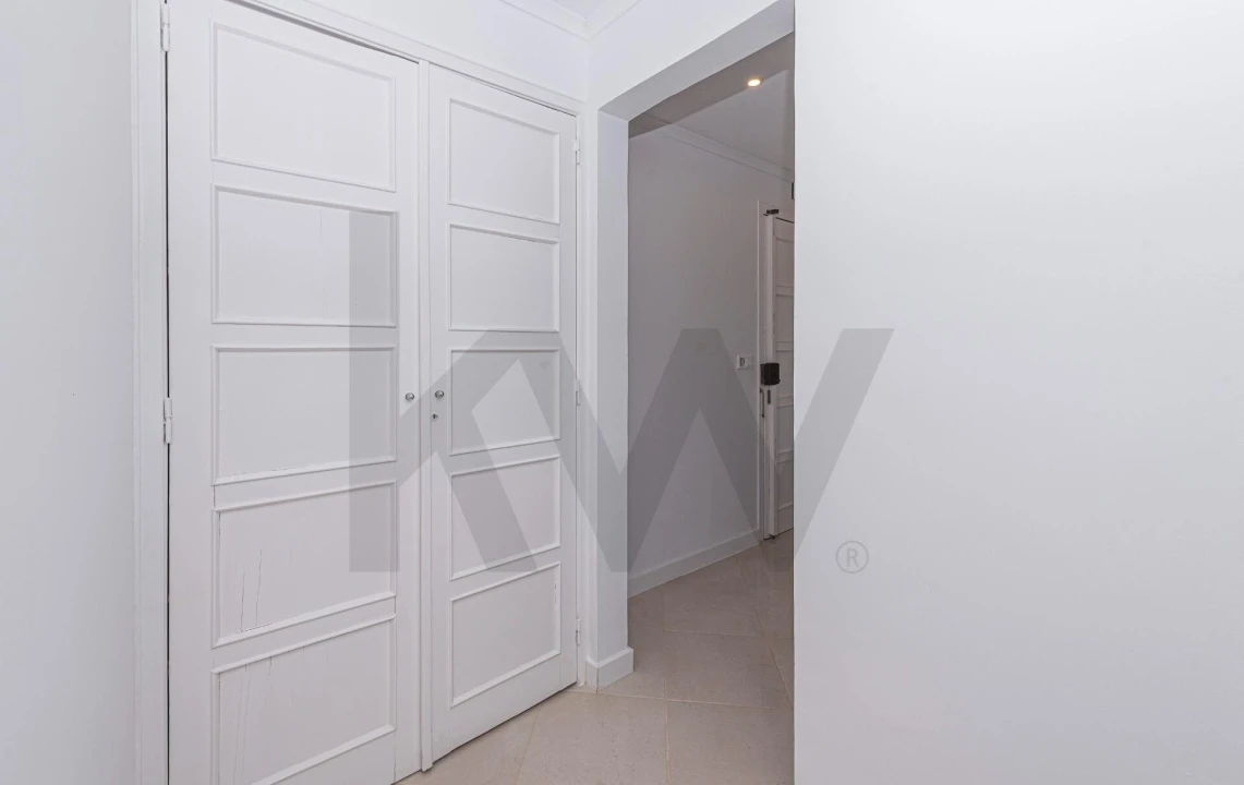Apartamento T1 para Arrendamento em Penha de França Foto 21