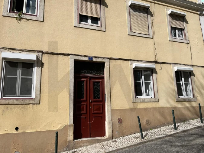 Apartamento T3 para Venda em Misericórdia Foto 17
