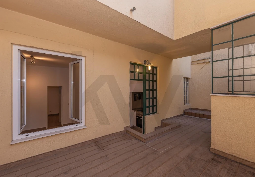 Apartamento T3 para Venda em Misericórdia Foto 2