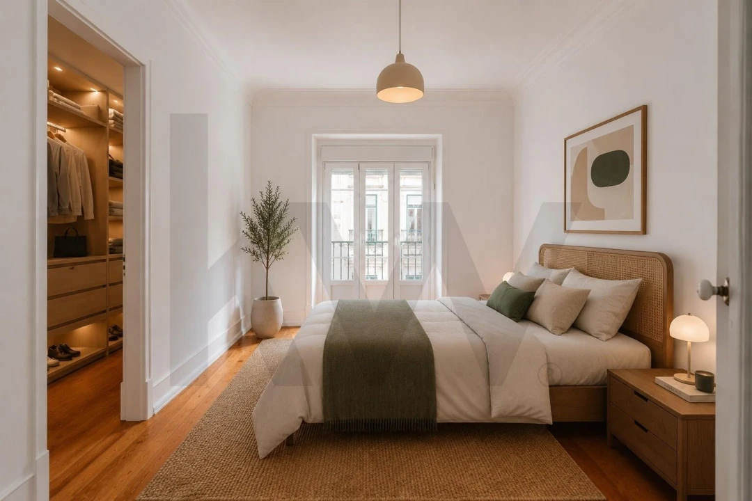 Apartamento T4 para Venda em Arroios Foto 32