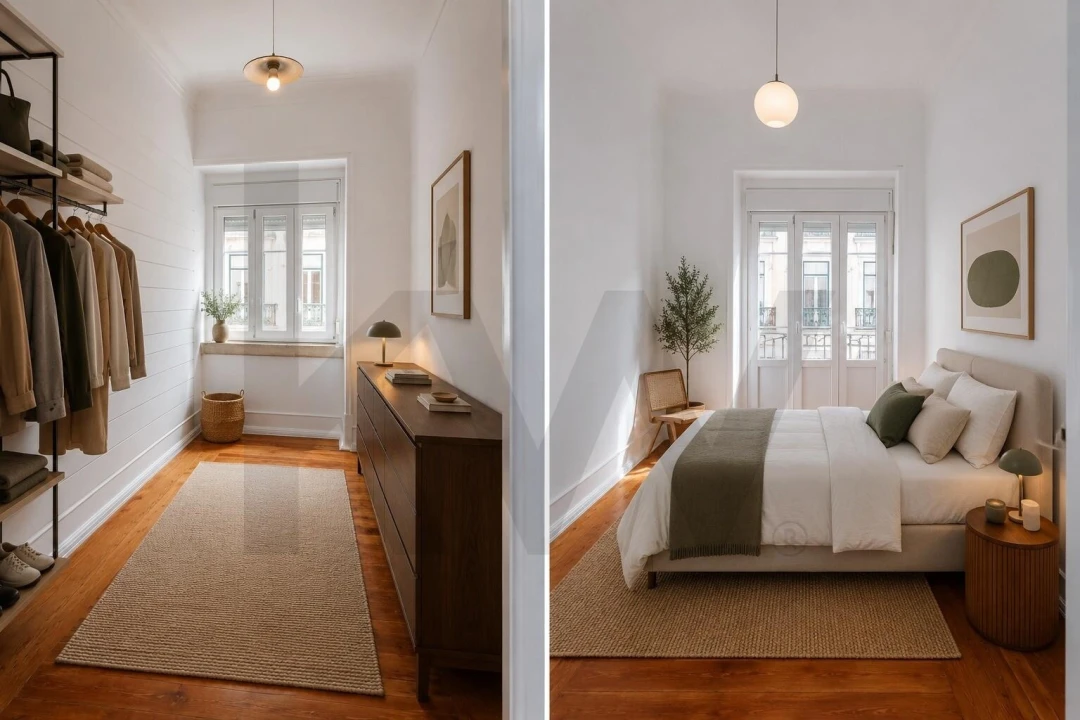 Apartamento T4 para Venda em Arroios Foto 30